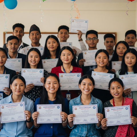 1,000+ Students Empowered