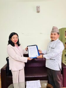 Nepalaya College MOU