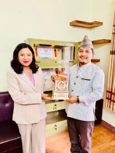 Nepalaya College MOU